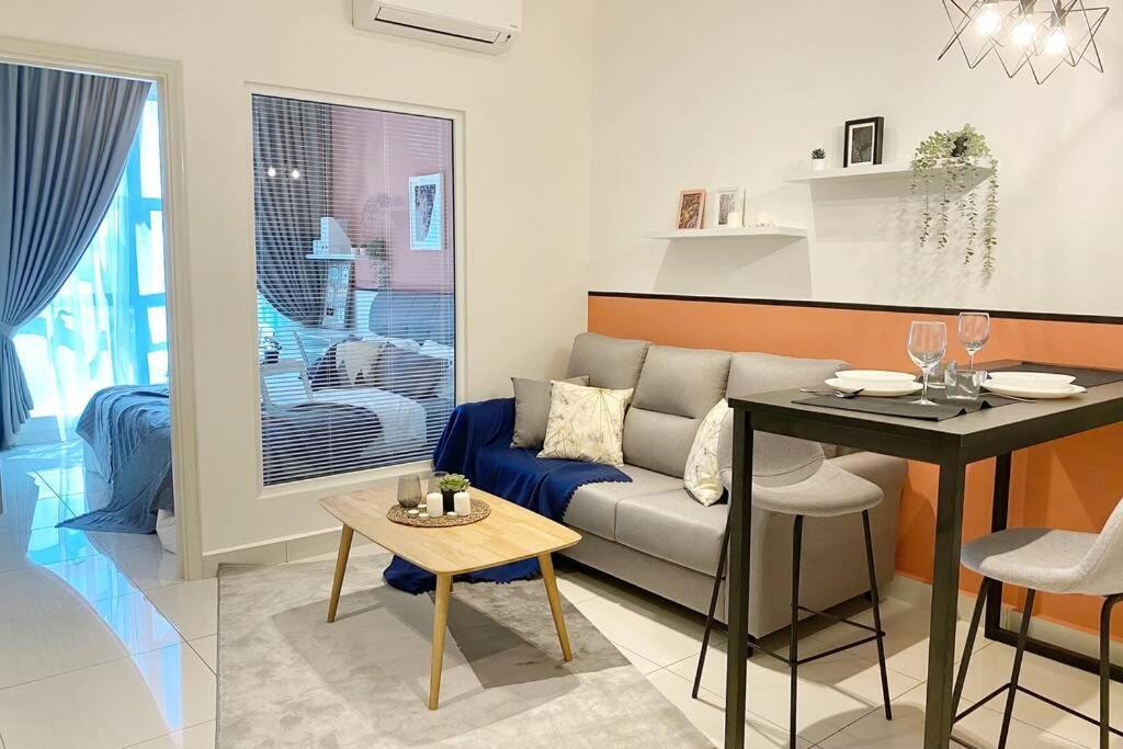 Arte Mont Kiara By Idealhub Kuala Lumpur Eksteriør bilde