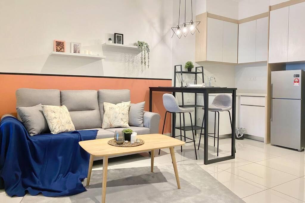 Arte Mont Kiara By Idealhub Kuala Lumpur Eksteriør bilde